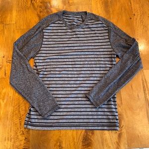 Lululemon Men’s Long Sleeve Tee
